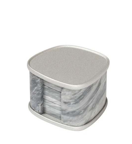 Maris Marble Coaster Holder