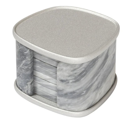 Maris Marble Coaster Holder