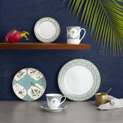 Noritake Lodi's Morning Tea Service, Set of 29