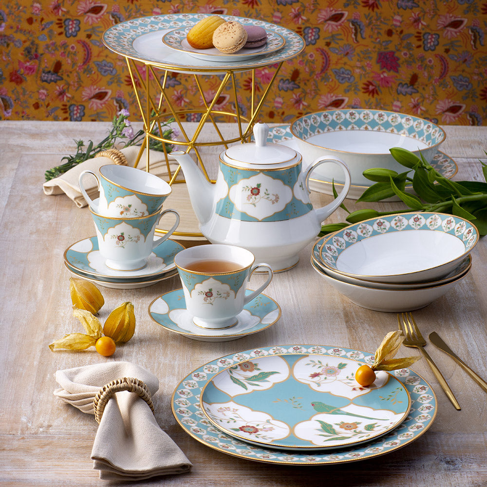 Noritake Lodi's Morning Tea Service, Set of 29