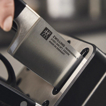 Professional S Self Sharpening Knife Block, Set of 7