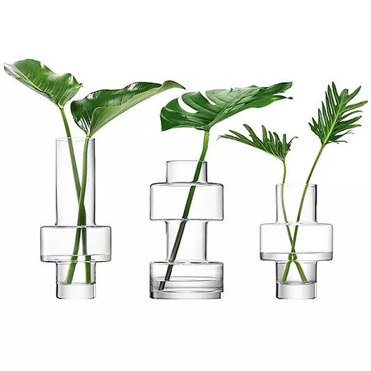 Metropole City Vase Set