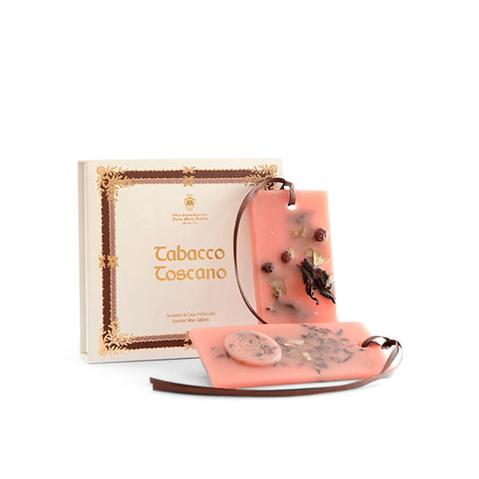 Tabacco Scented Wax Tablets