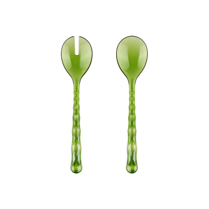 Guzzini Vanity Salad Servers, Set of 2