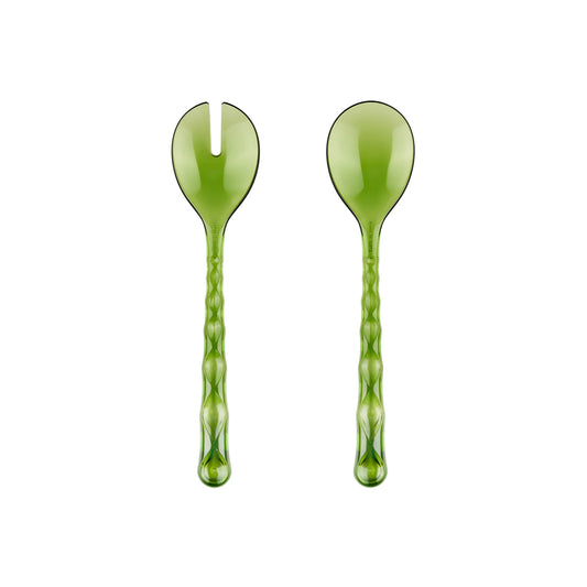 Guzzini Vanity Salad Servers, Set of 2