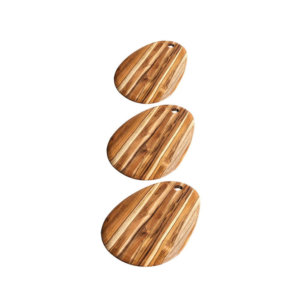 Elegant Oval Board