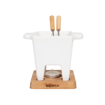 Tapas Small Fondue Set