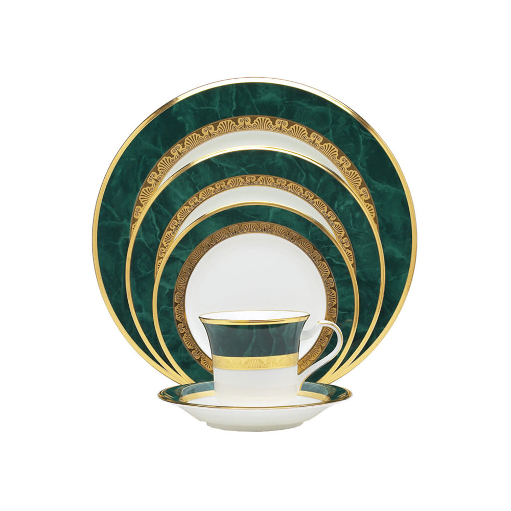 Noritake Fitzgerald Tea Service, Set of 27