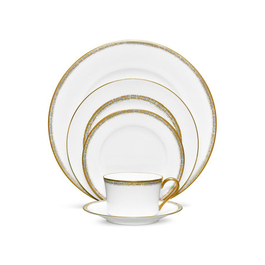 Noritake Haku Dinnerware, Set of 67