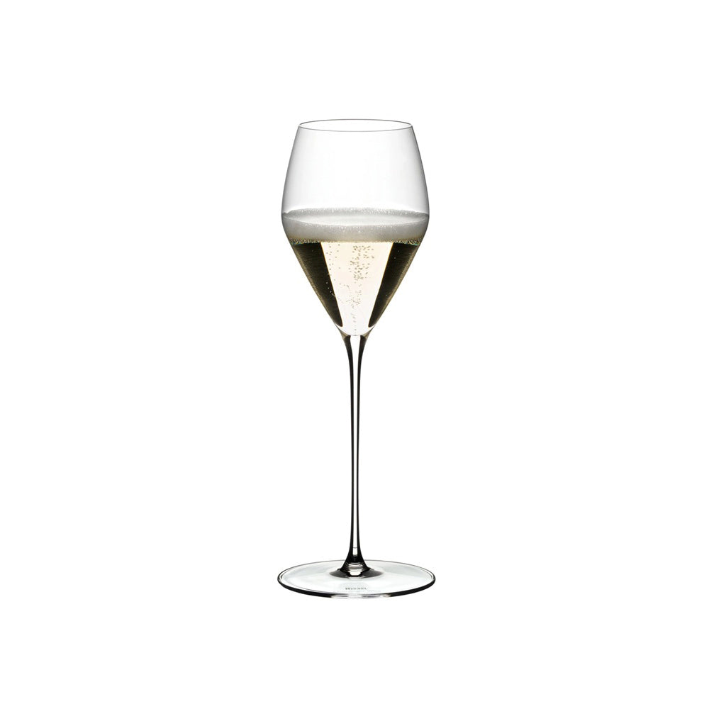 Veloce Flute Glasses