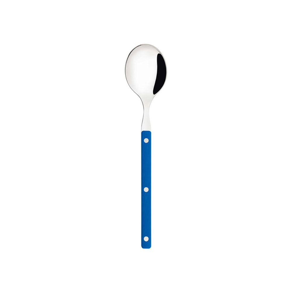 Bugatti Allegra Dinner Spoon, Blue