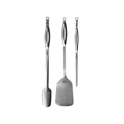 Boska Monaco+ Essential BBQ Tools, Set of 3