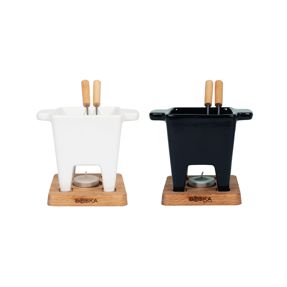 Tapas Small Fondue Set