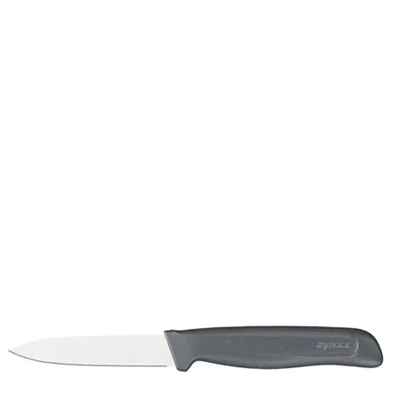 Wheat Straw Serrated Paring Knife, 10cm