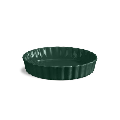 Deep Round Tart Dish, 24cm
