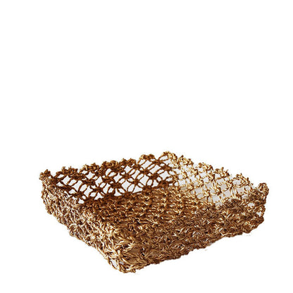 Macrame Napkin Holder