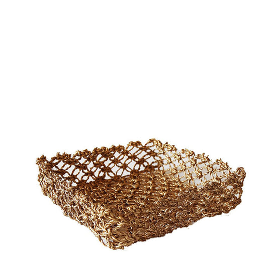 Macrame Napkin Holder