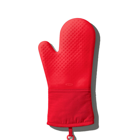 Silicone Oven Mitt,Jam