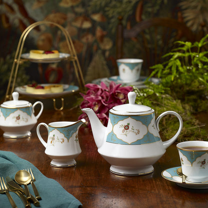 Noritake Lodi's Morning Tea Service, Set of 29