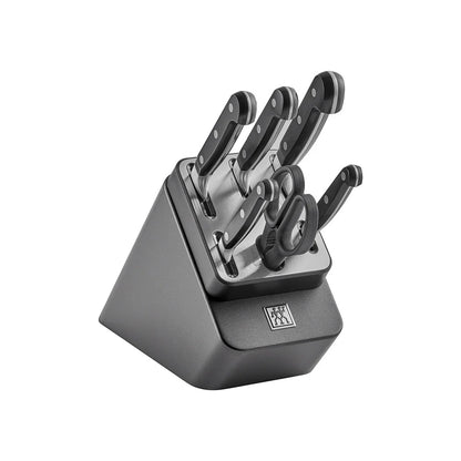 Professional S Self Sharpening Knife Block, Set of 7