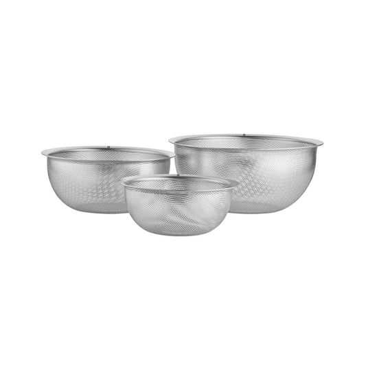 Colanders, Set of 3