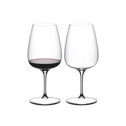 GRAPE@CAB MER Glasses, Set of 2