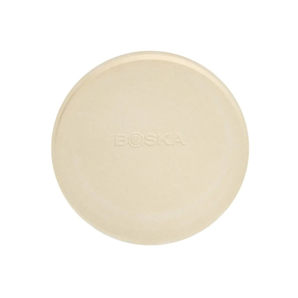 BOSKA Deluxe Pizza Stone, Round