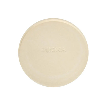 BOSKA Deluxe Pizza Stone, Round