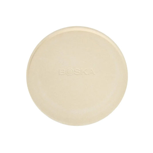 BOSKA Deluxe Pizza Stone, Round