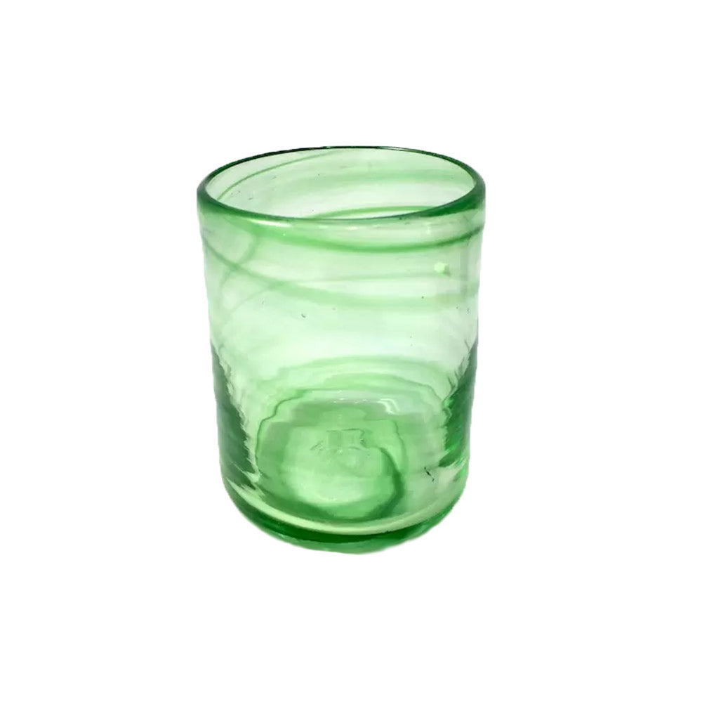 Tumbler, Green Mare