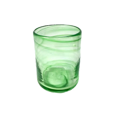 Tumbler, Green Mare