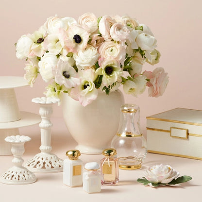 Tall Taper Candleholder - Paulette