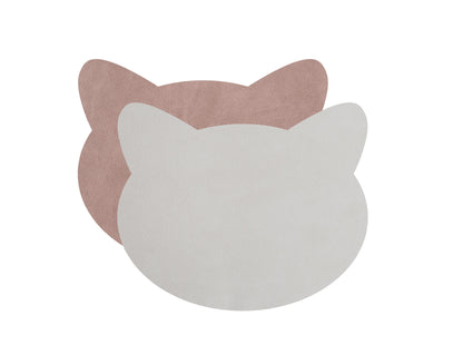 Placemat cat