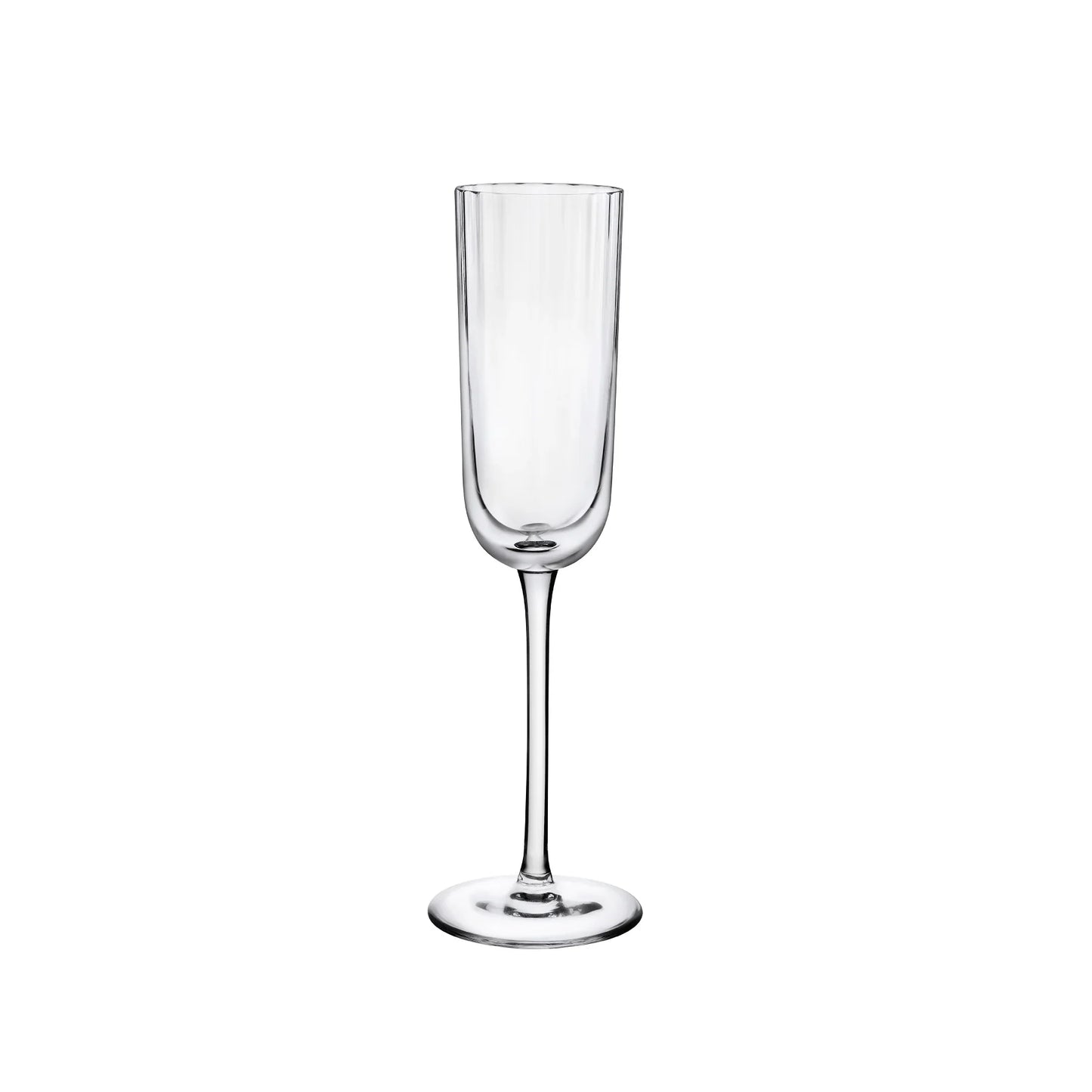 Nude Neo Set of 2pcs Stemware 175cc Clear