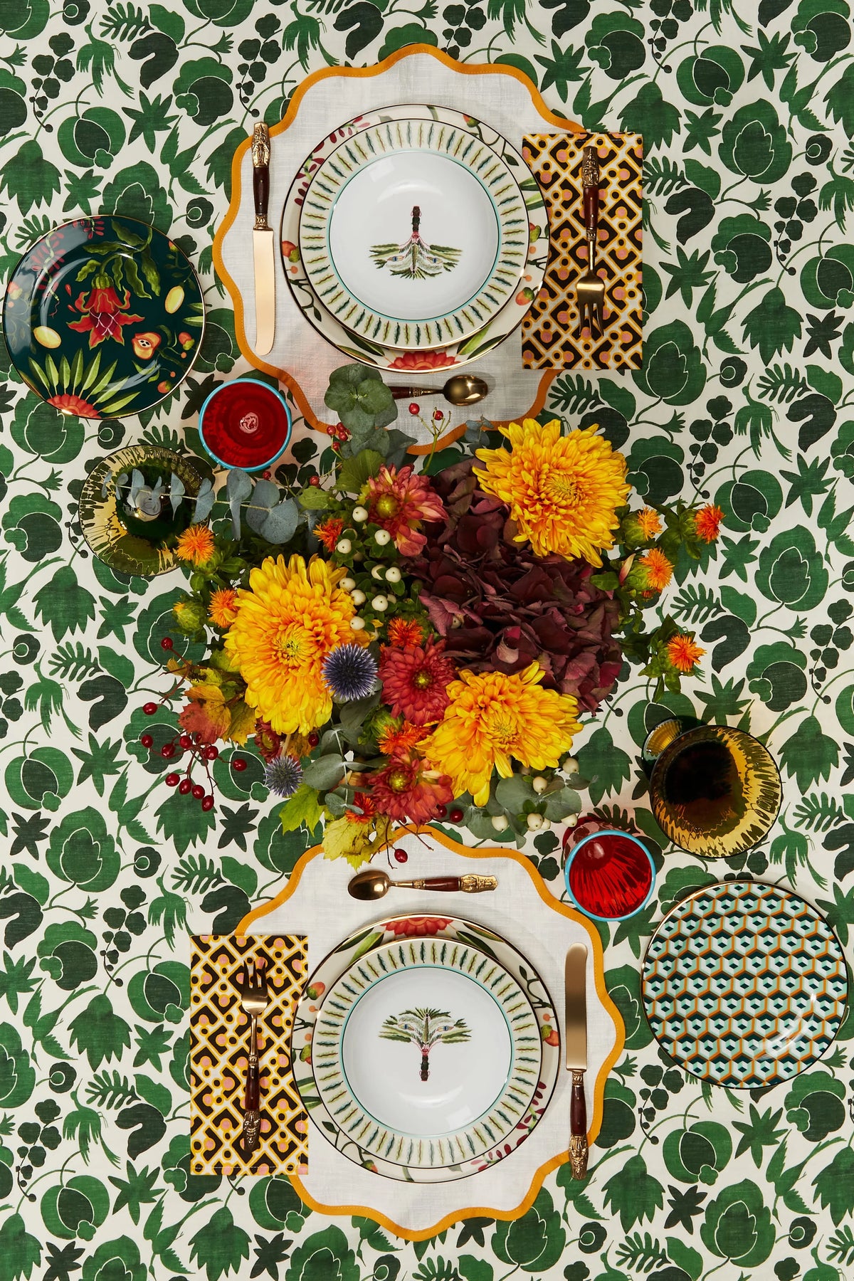 Soup Plates Set Of 2