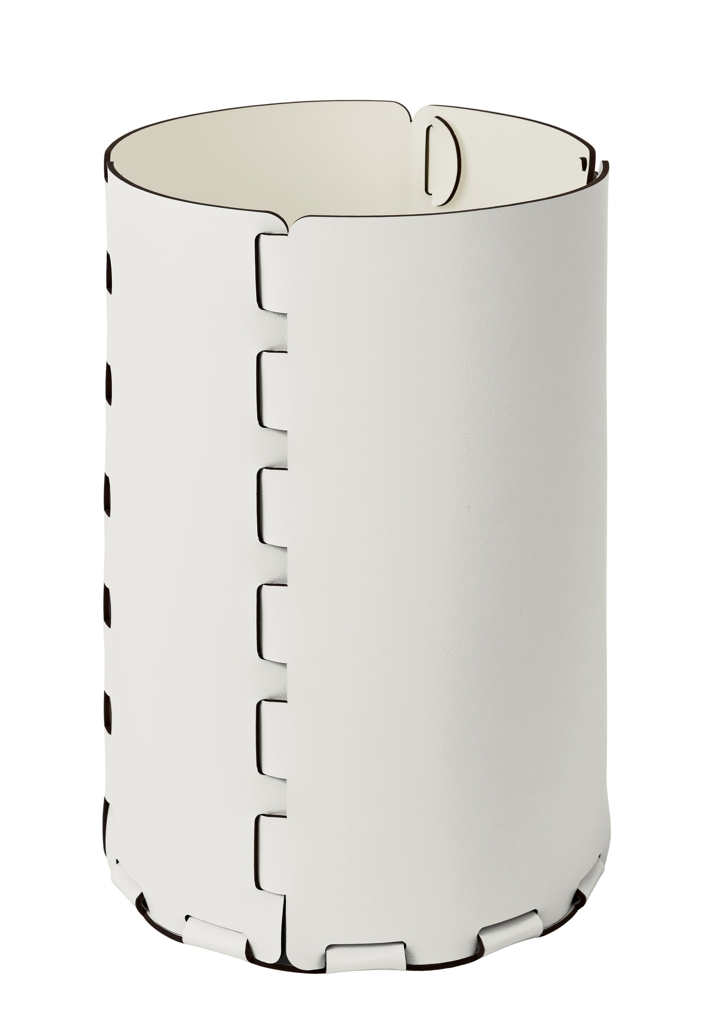 Waste basket Liscio