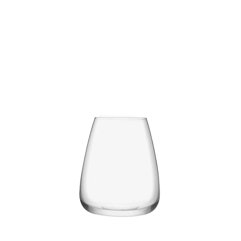 Wine Culture Water Glass