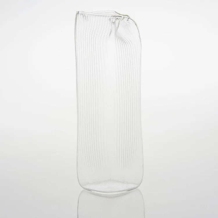 Bramante Millerighe Transparent Glass Carage