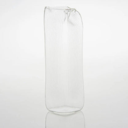 Bramante Millerighe Transparent Glass Carage