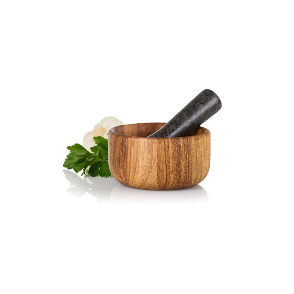 AdHoc Taru Mortar and Pestle