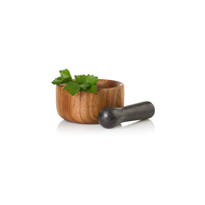 AdHoc Taru Mortar and Pestle