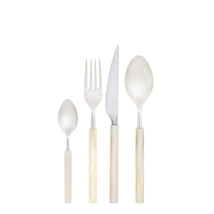 Bugatti Mediterraneo Cutlery Set of 30