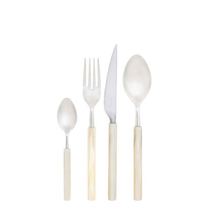 Bugatti Mediterraneo Cutlery Set of 30