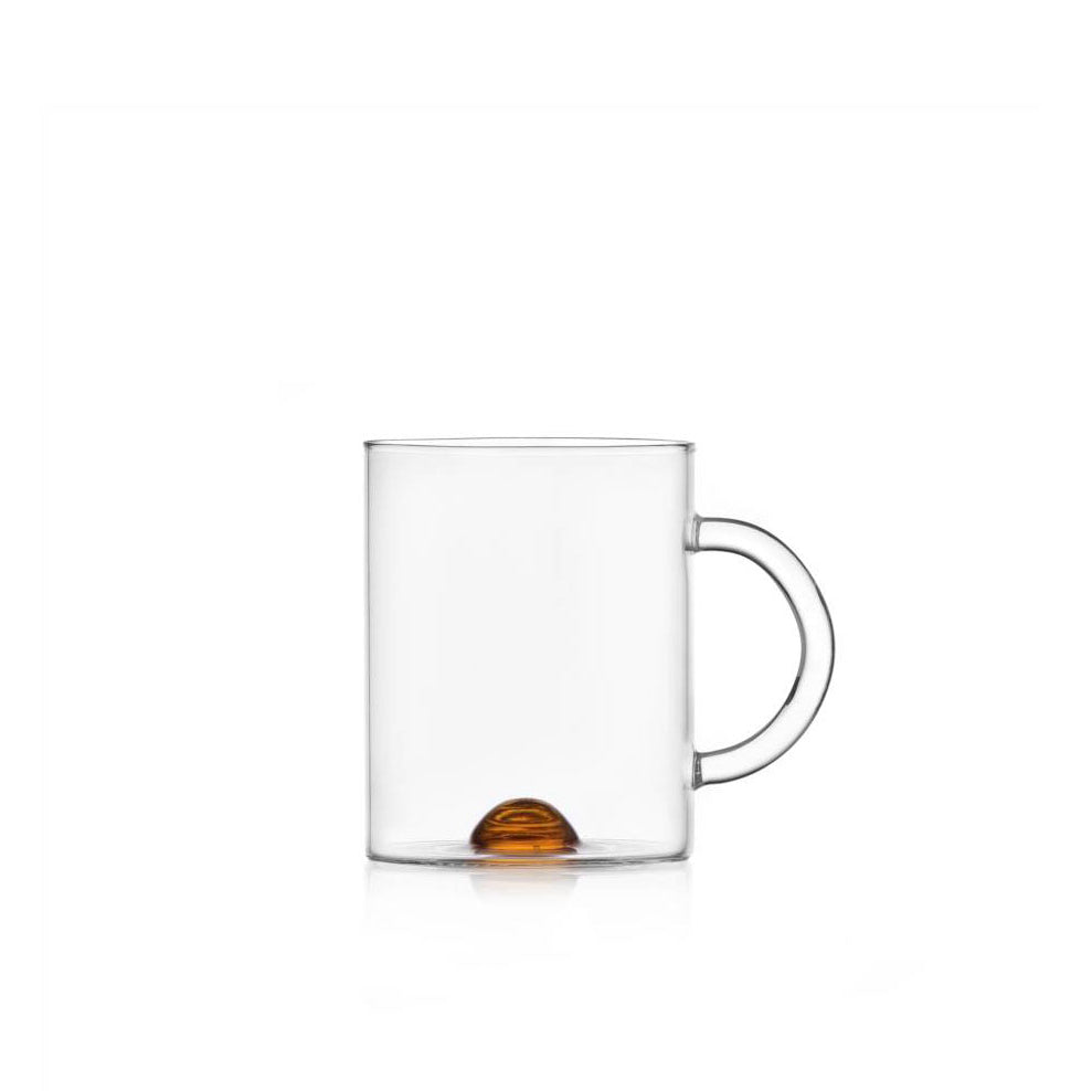 Dot Mug - Amber