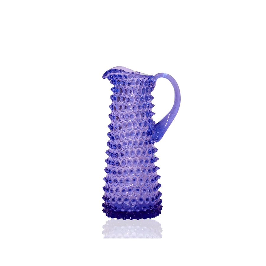 Eiffel Hobnail Jug 1L Lavender