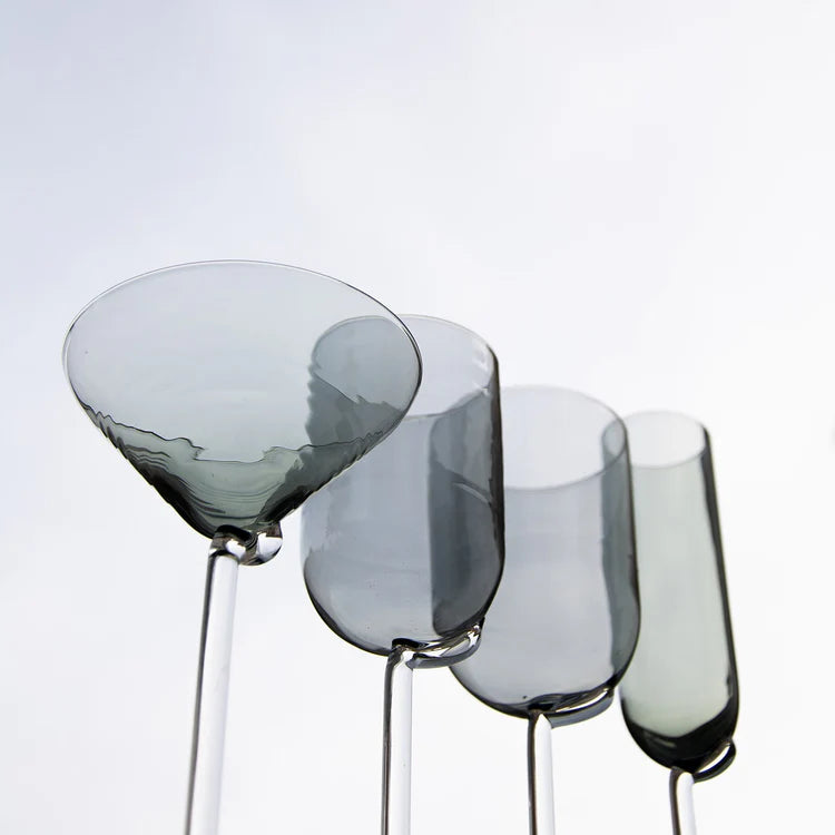Vatussi Flute Glass