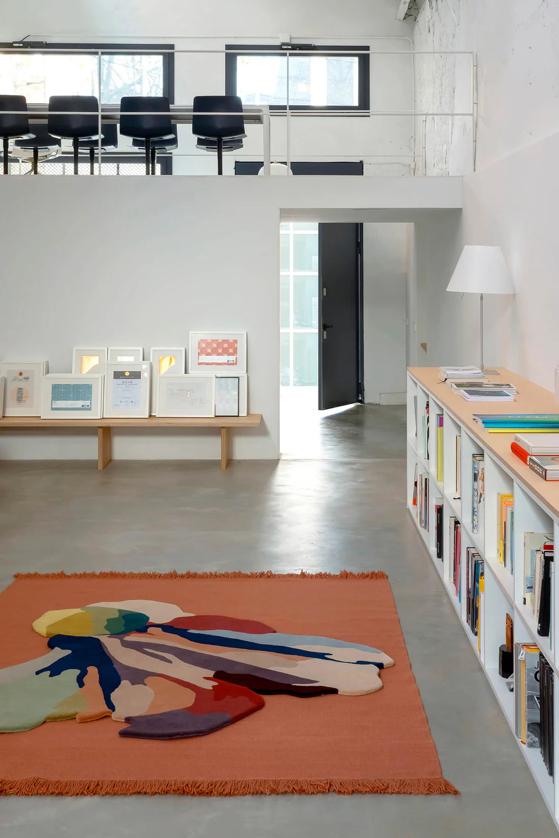 Colors Rug