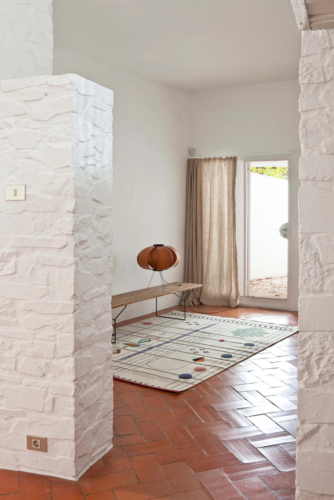 Rabari Rug