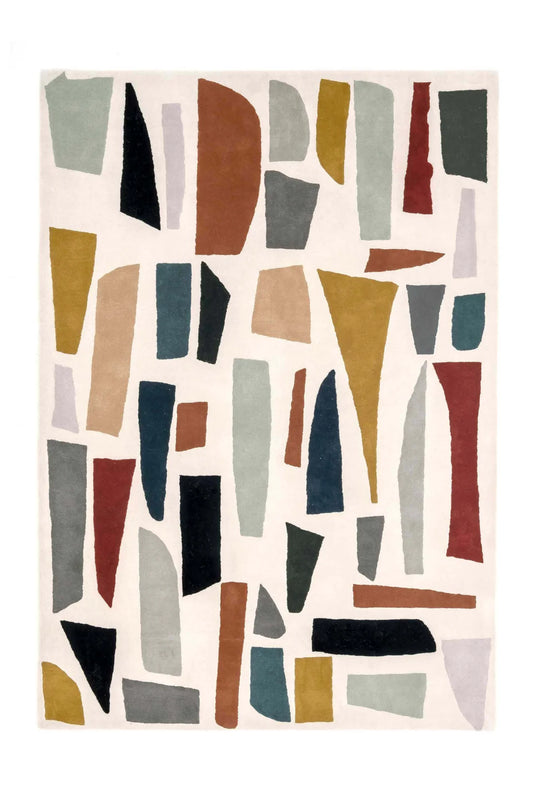 Tones Tufting Rug Pieces