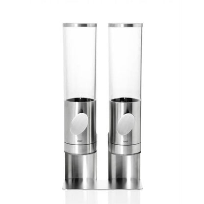 AdHoc Deposito Duo Cereal Dispenser with Stand, Set of 2